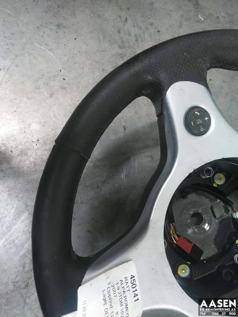 Ratt til Alfa Romeo 159 2005-2011