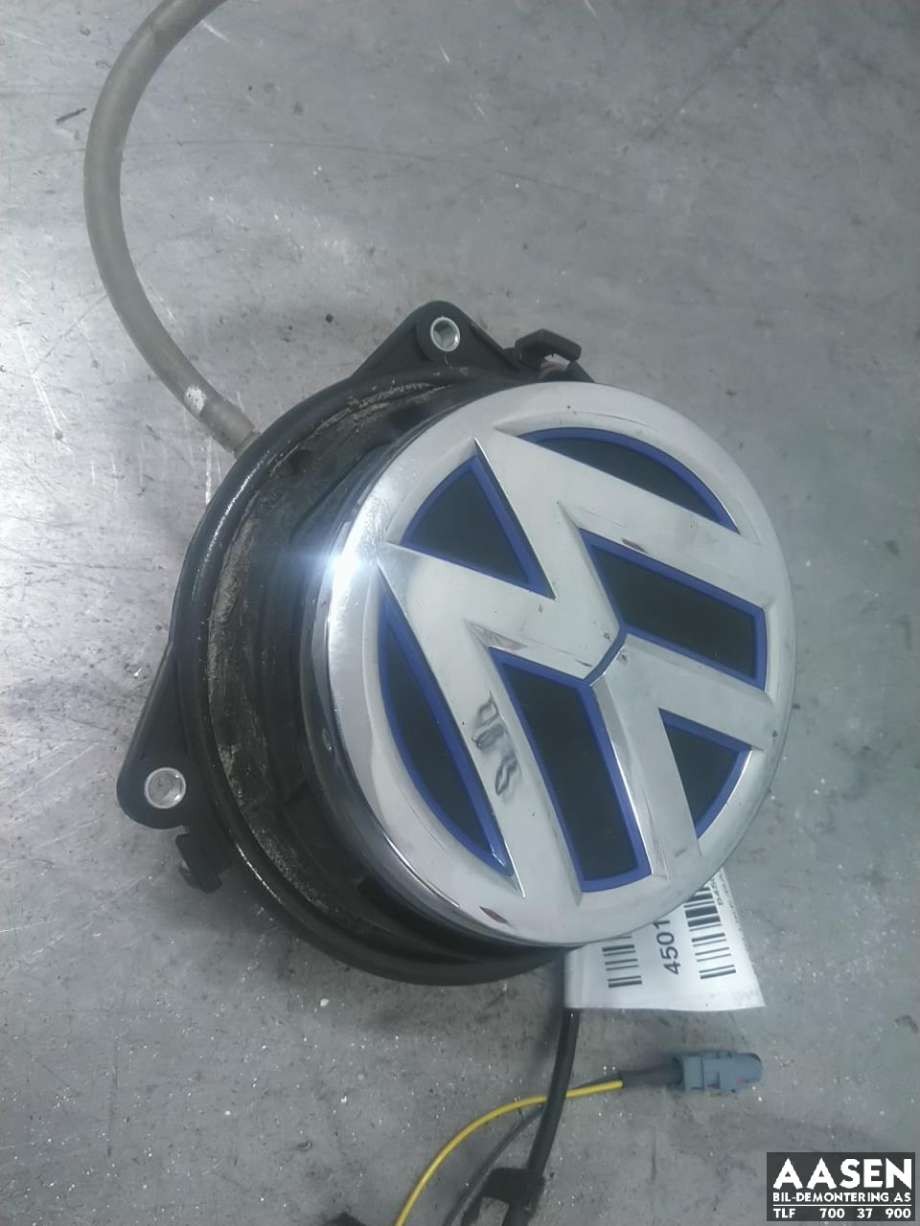 Bakluke/bakdør håndtak til VW e-Golf, 2014-2017 (Fase 1)  (5G6 827 025 K)