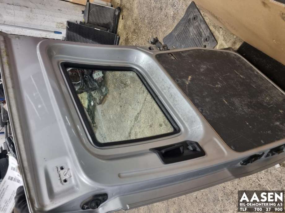 Dør høyre skyvedør til VW Caddy 2010-2015 (Type III, Fase 2)  (2K5 843 108 B|2K0 843 108 R|)