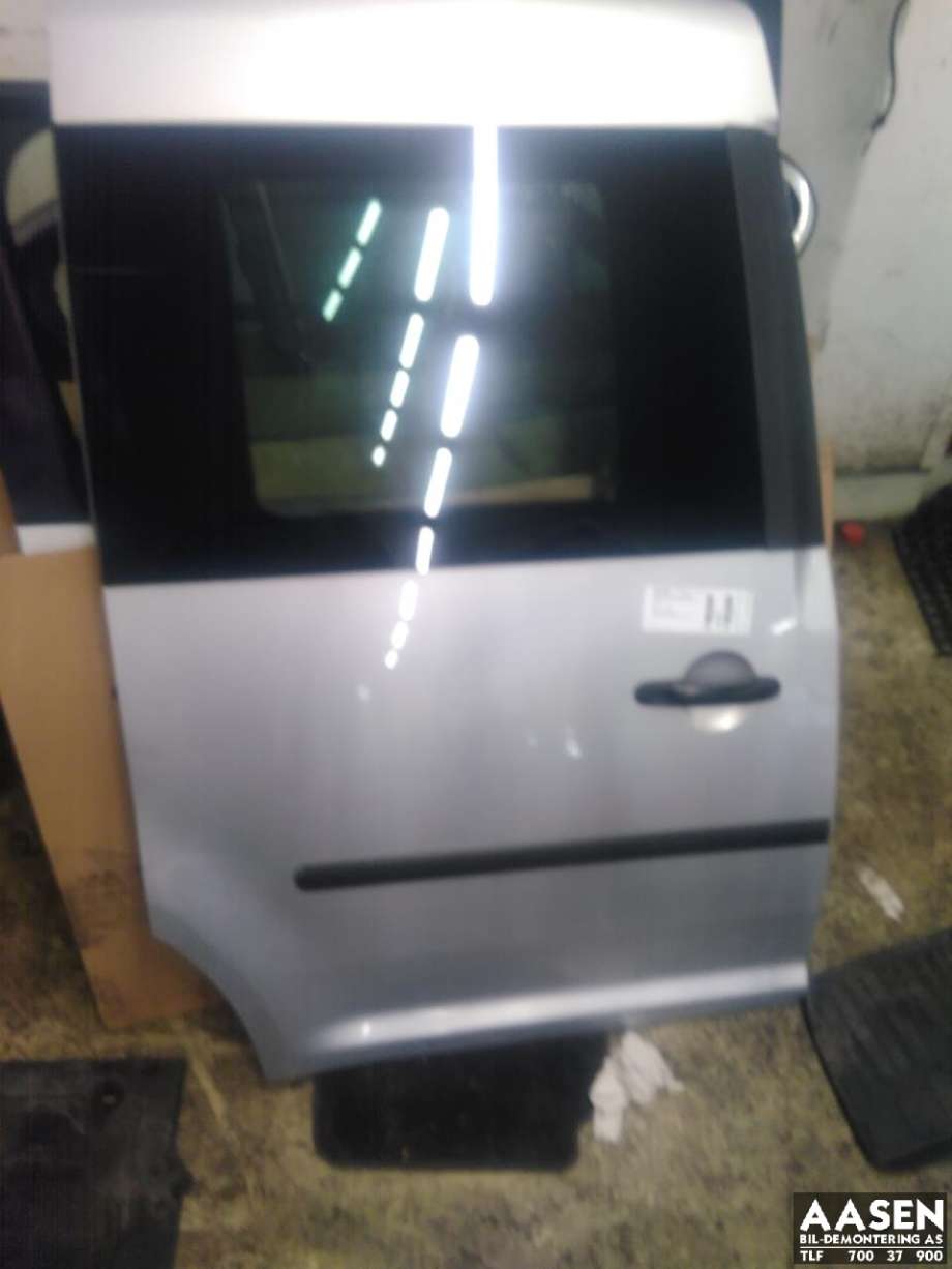 Dør høyre skyvedør til VW Caddy 2010-2015 (Type III, Fase 2)  (2K5 843 108 B|2K0 843 108 R|)