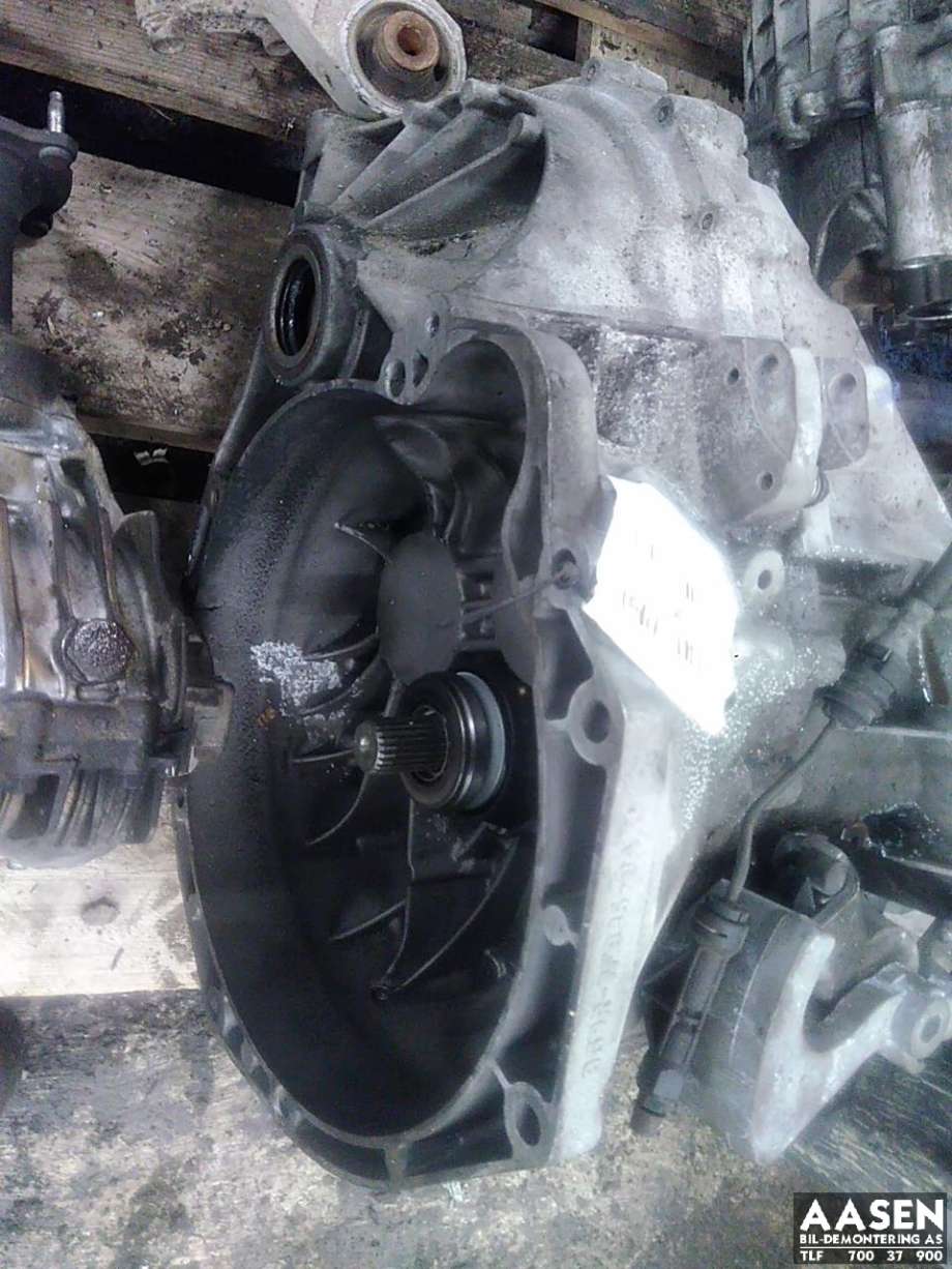 Girkasse manuell 6-trinn til Volvo V70 2007-2013 (Type III, Fase 1) (36051127|1285027|)