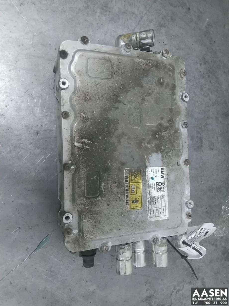 DCDC converter elbil til Mini Countryman, 2017-2023 (F60) (F60) (6144 8697850-01)