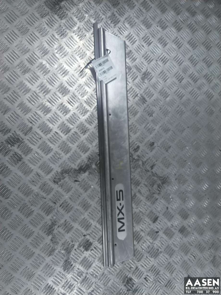 Lister til Mazda MX-5 1989-1998 (Type I)  (N/F|)