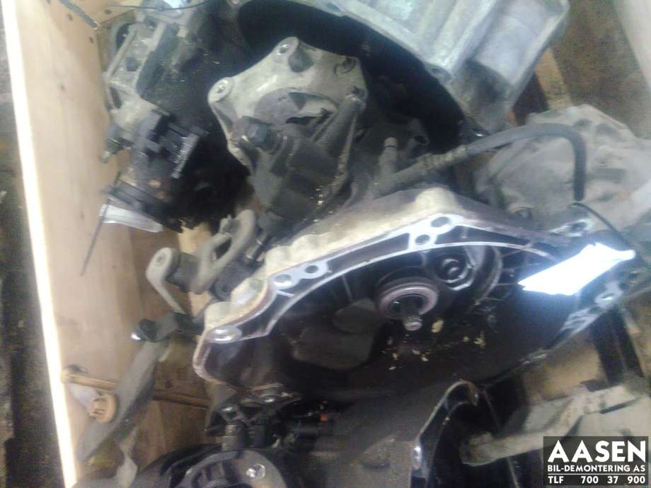 Girkasse manuell til Opel Corsa D 2006-2014 (55561901|55563328|55566124)