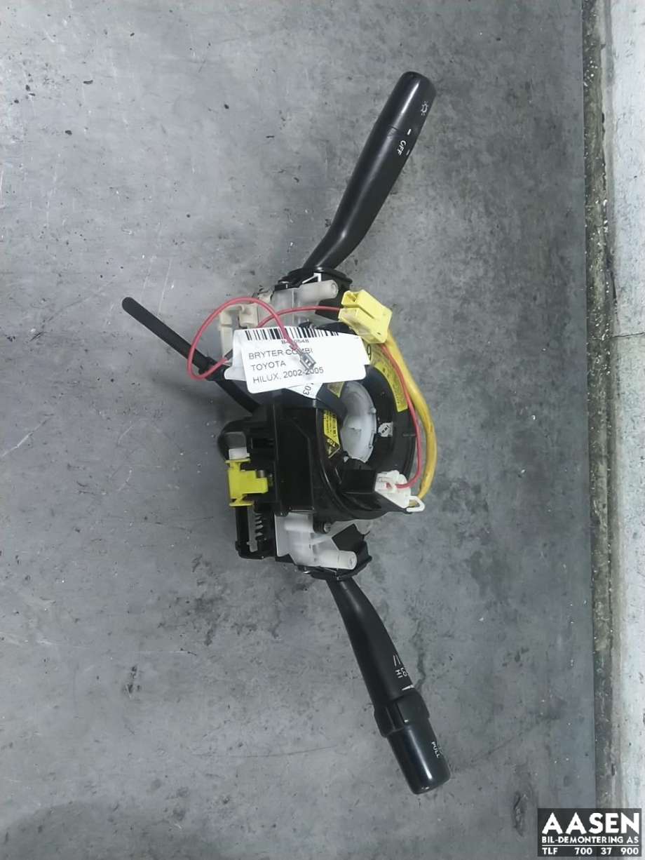 Bryter combi til Toyota Hilux, 2002-2005