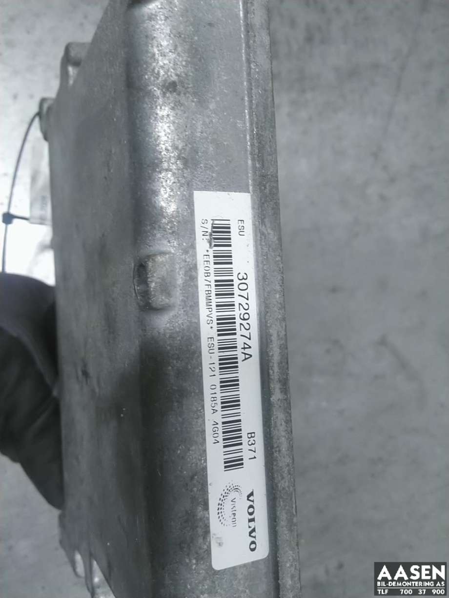 Styreenhet motor til Volvo S40 2004-2007 (Type II, Fase 1)  (30729274A|)