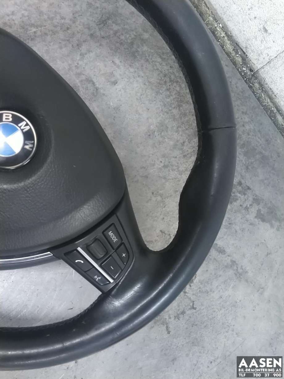 Ratt til BMW 5-Serie 2010-2017 (F10/F11) (F10/F11) (32 33 6 790 893|)