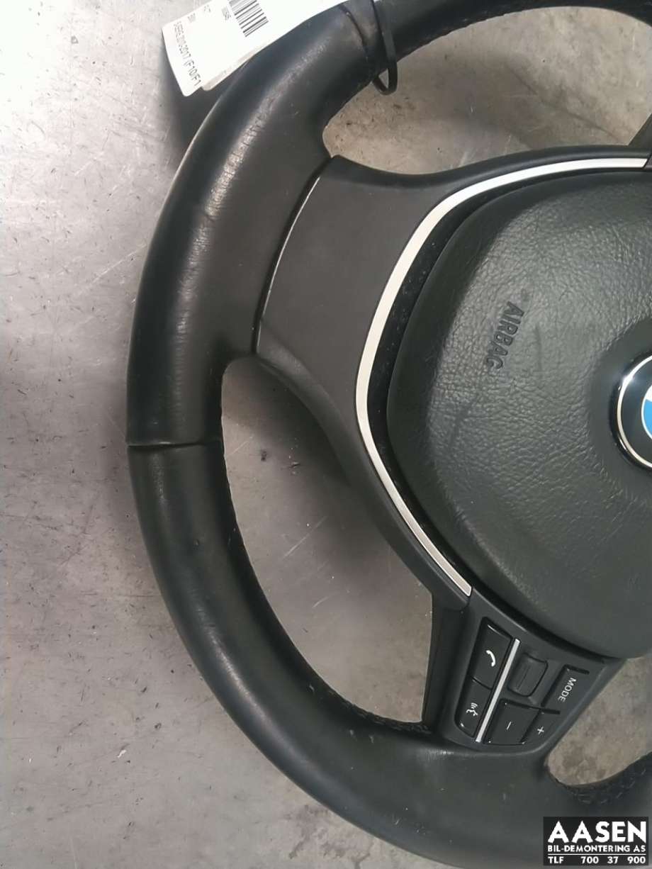 Ratt til BMW 5-Serie 2010-2017 (F10/F11) (F10/F11) (32 33 6 790 893|)
