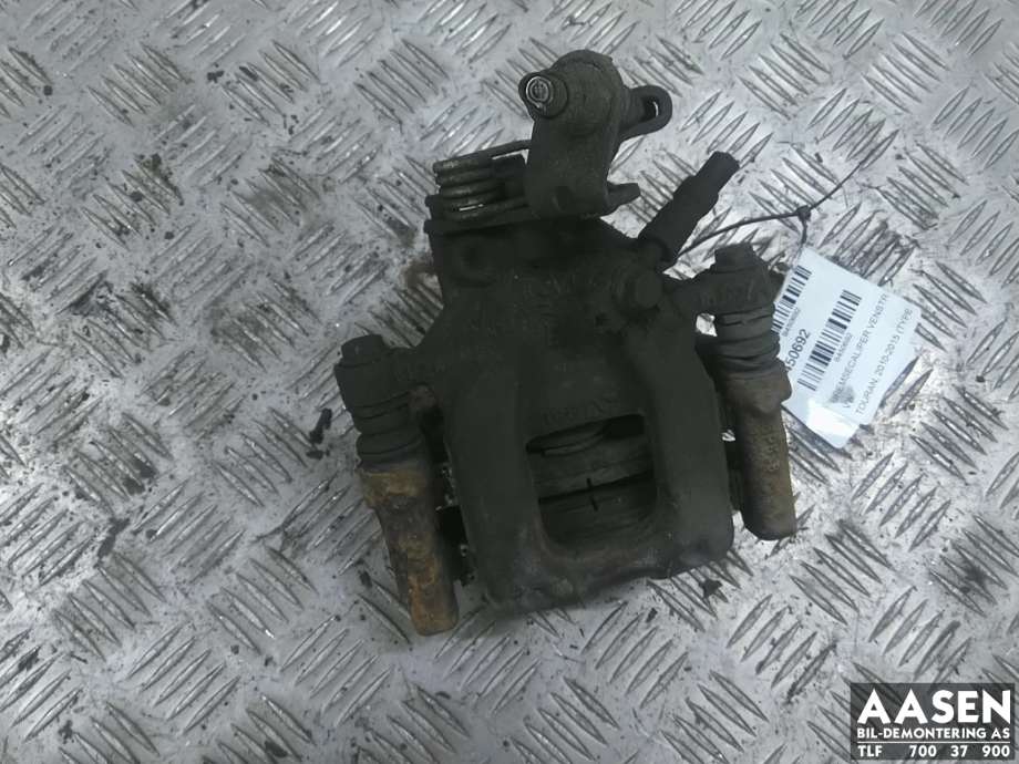 Bremsecaliper venstre bak til VW Touran 2010-2015 (Type I, Fase 3) (5K0 615 423|)