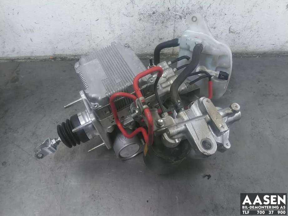 ABS sentral til Toyota Yaris 2014-2020 (Type III, Fase 2)  (4705052370|)