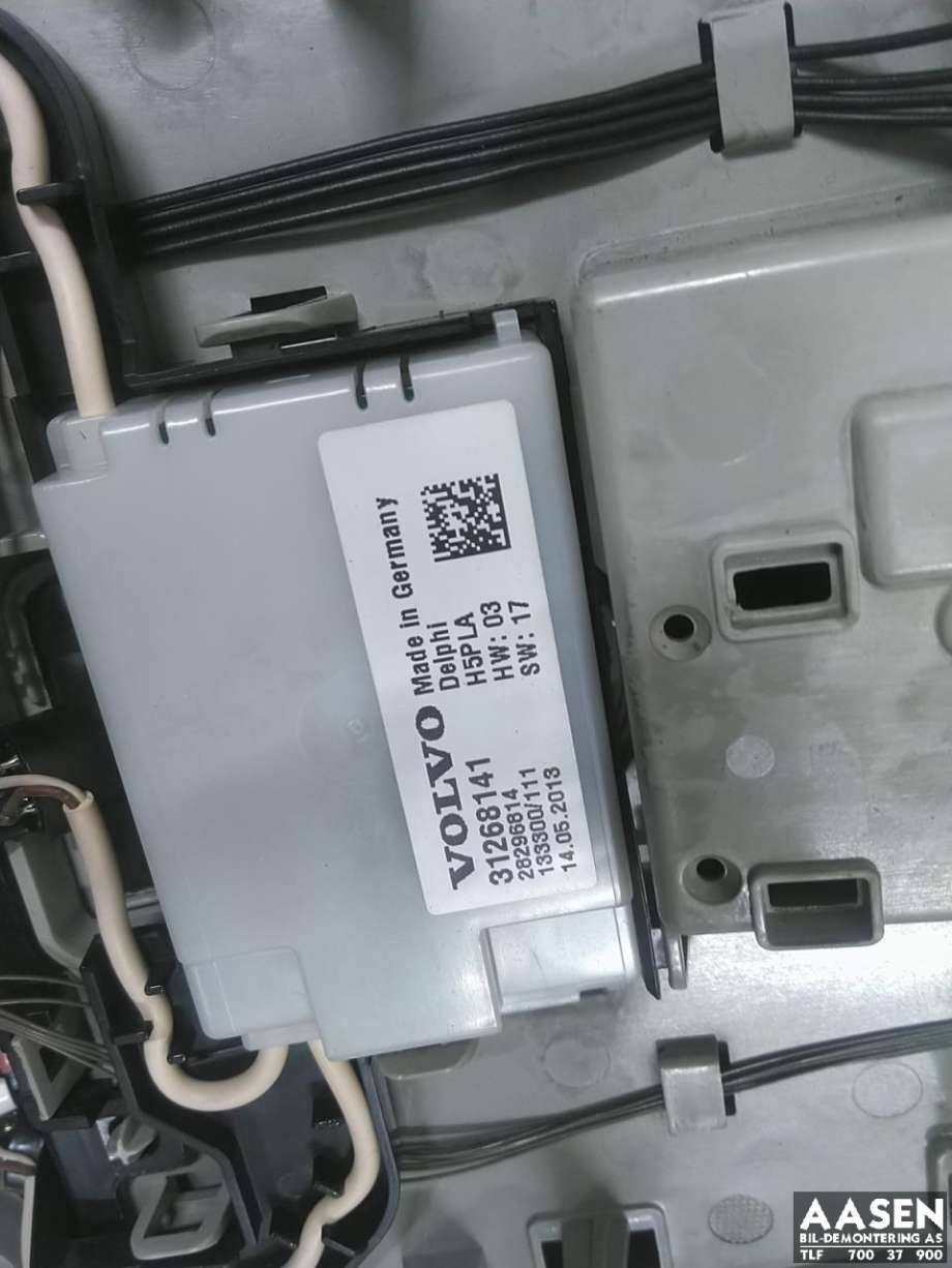 Taklyspanel til Volvo V40 2012-2019 (31268141|)