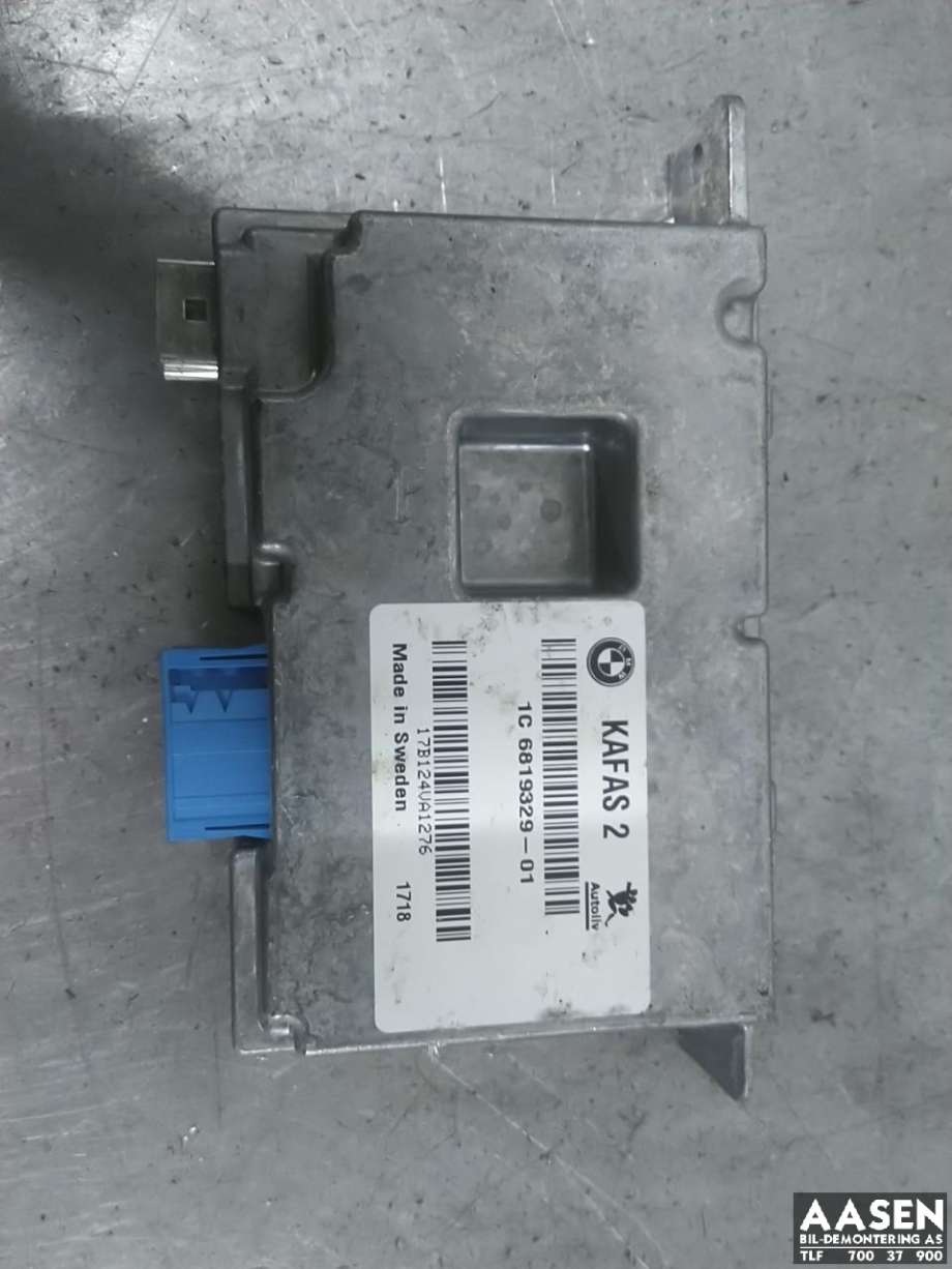 Styreenhet diverse til Mini Countryman, 2017-2023 (F60) (F60) 