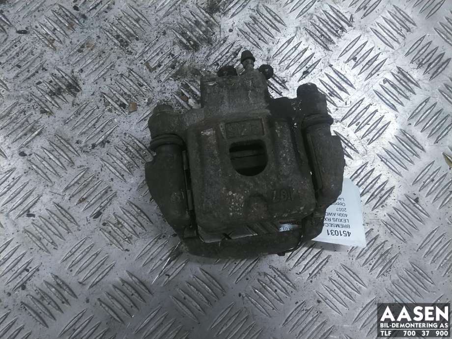 Bremsecaliper høyre bak til Lexus RX, 2003-2009 (Type II) (XU30) (XU30)