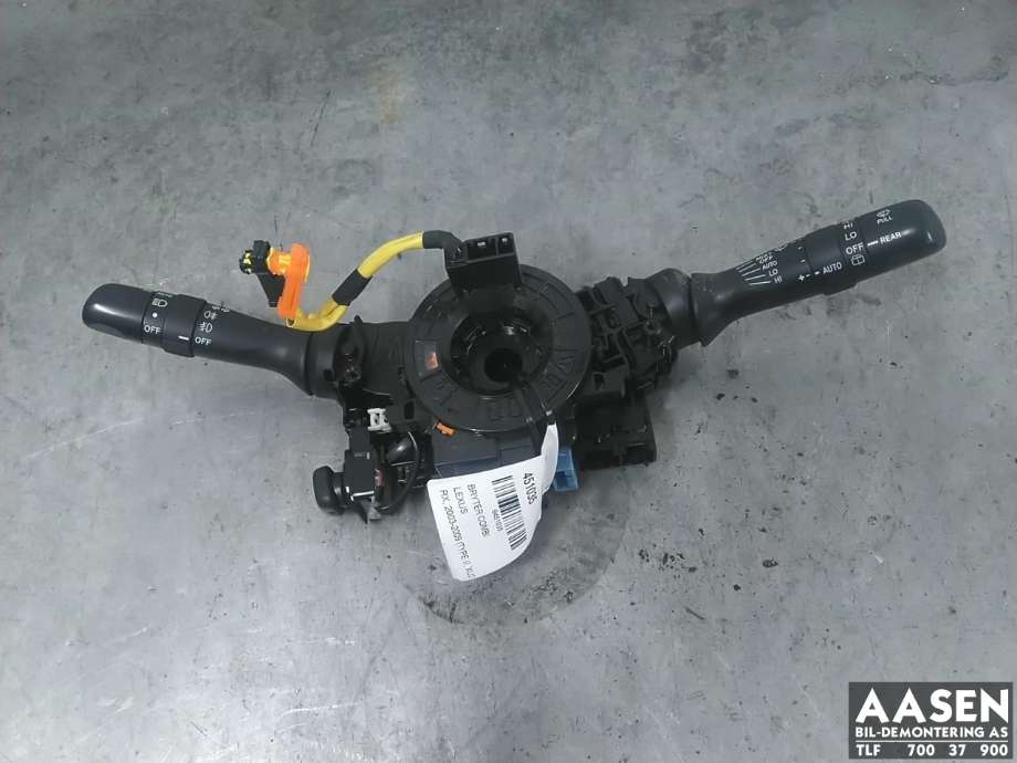 Bryter combi til Lexus RX 2003-2009 (Type II) (XU30) (XU30)