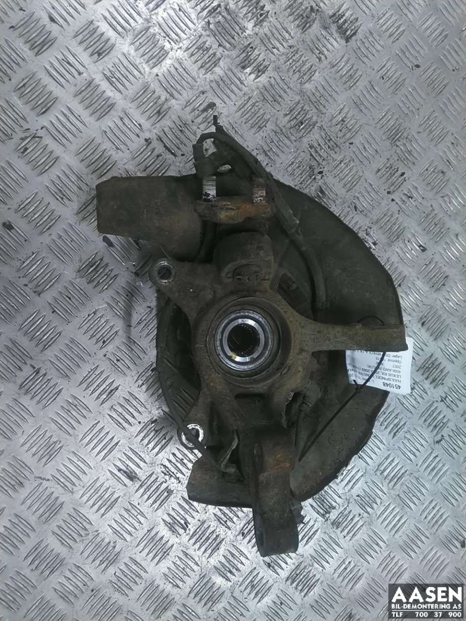 Hjulspindel venstre foran til Lexus RX 2003-2009 (Type II) (XU30) (XU30)