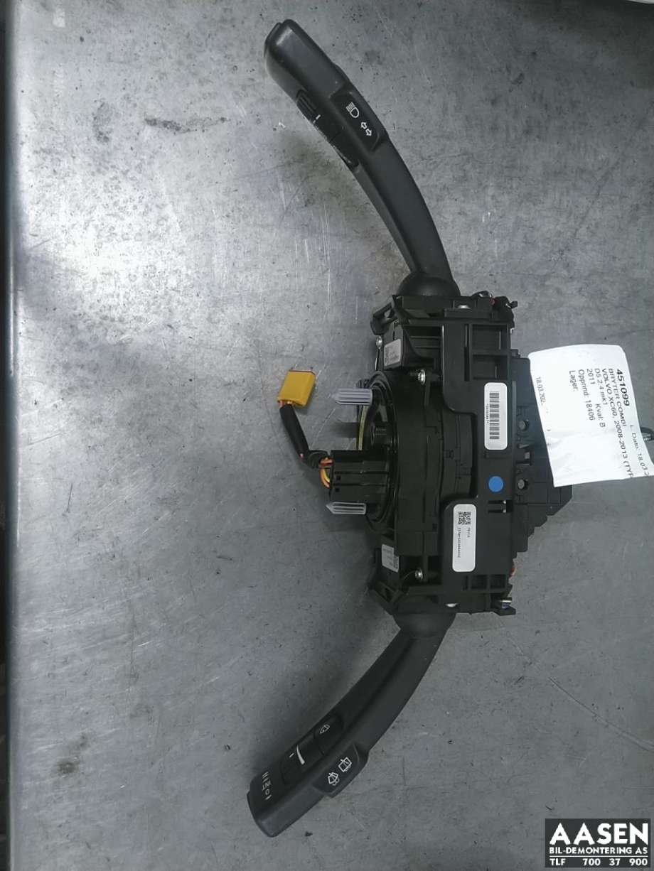 Bryter combi til Volvo XC60 2008-2013 (Type I, Fase 1)