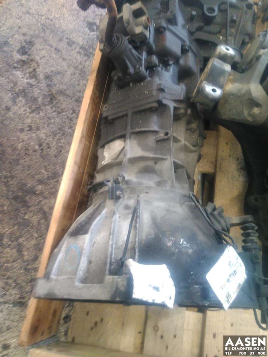 Girkasse 4WD fordelingskasse til Toyota Hiace 2007-2012 (Fase 3)