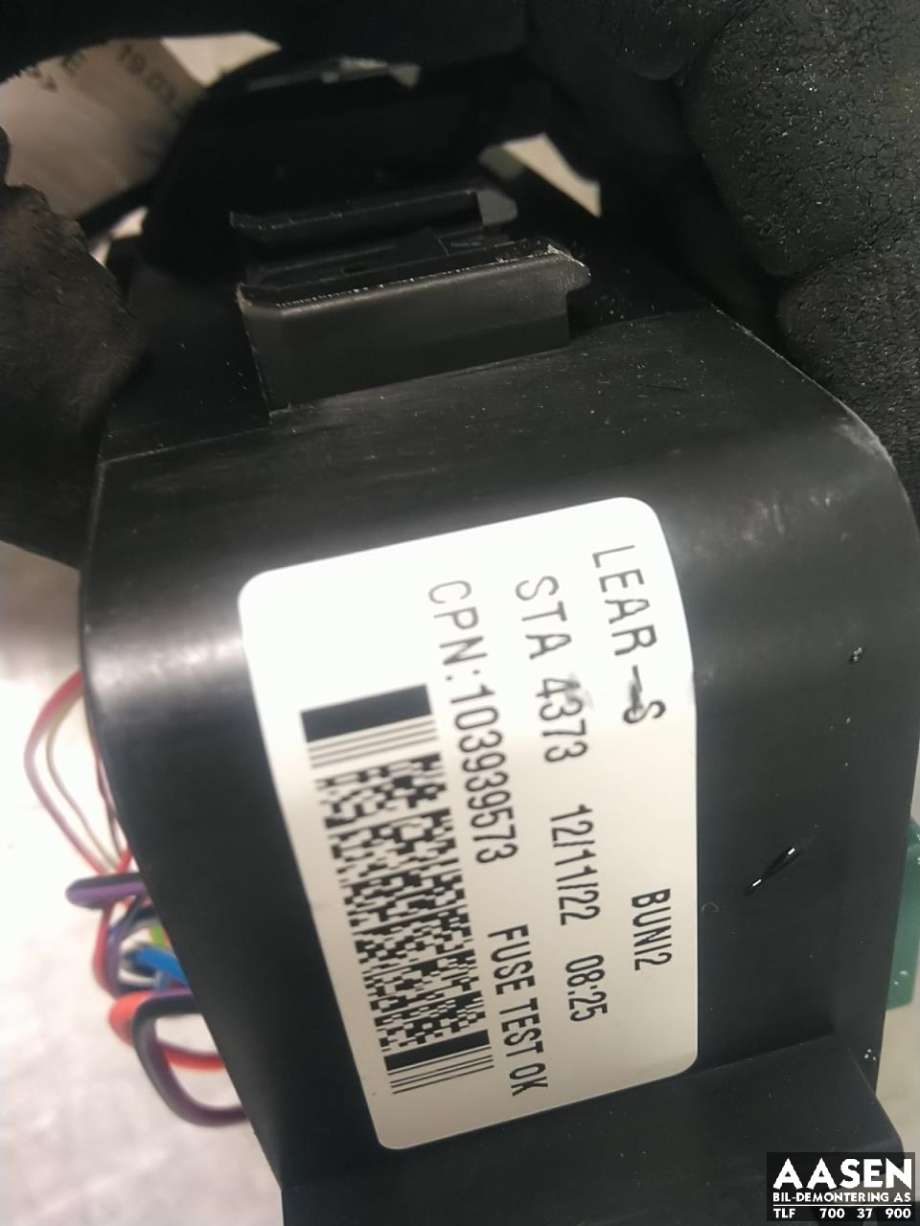 Sikringsboks kupe til Volvo XC40 2018-2024  (32212356|)