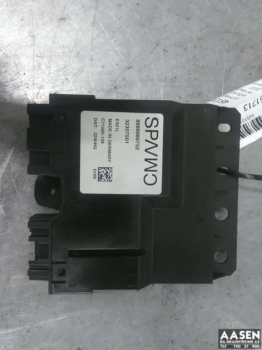 Styreenhet elektrisk bakluke til Volvo XC40 2018-2024 (32357501|32256514|)