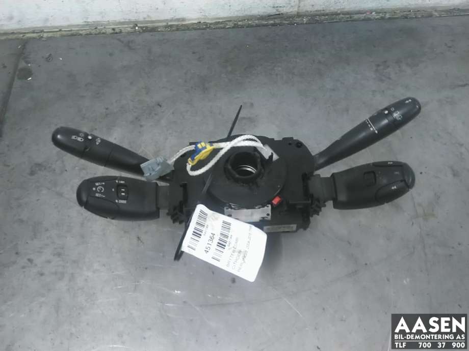 Bryter combi til Citroën Berlingo 2008-2015 (Type II, Fase 1) (96 662 452 XT|)