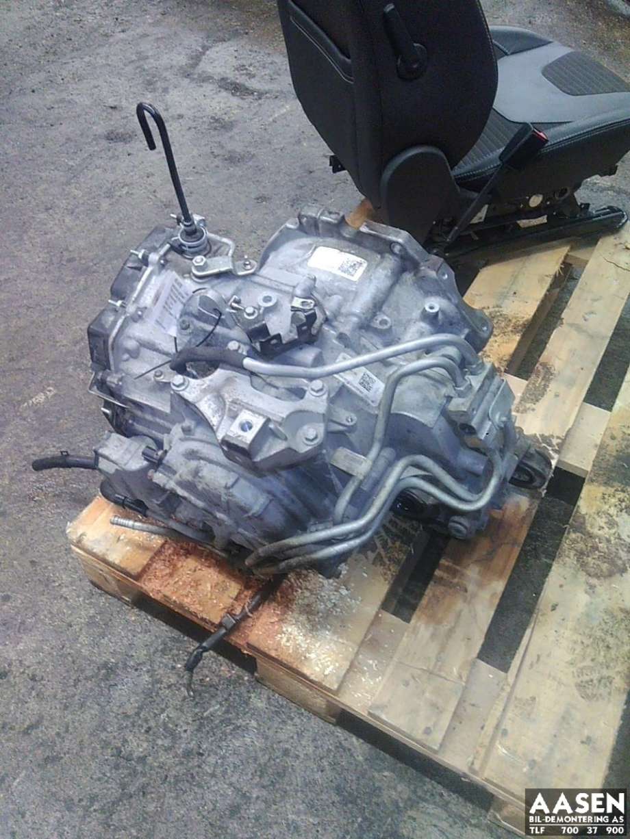 Girkasse automat til Ford Focus 2014-2018 (Type III, Fase 2)  (2145645|2550855|)