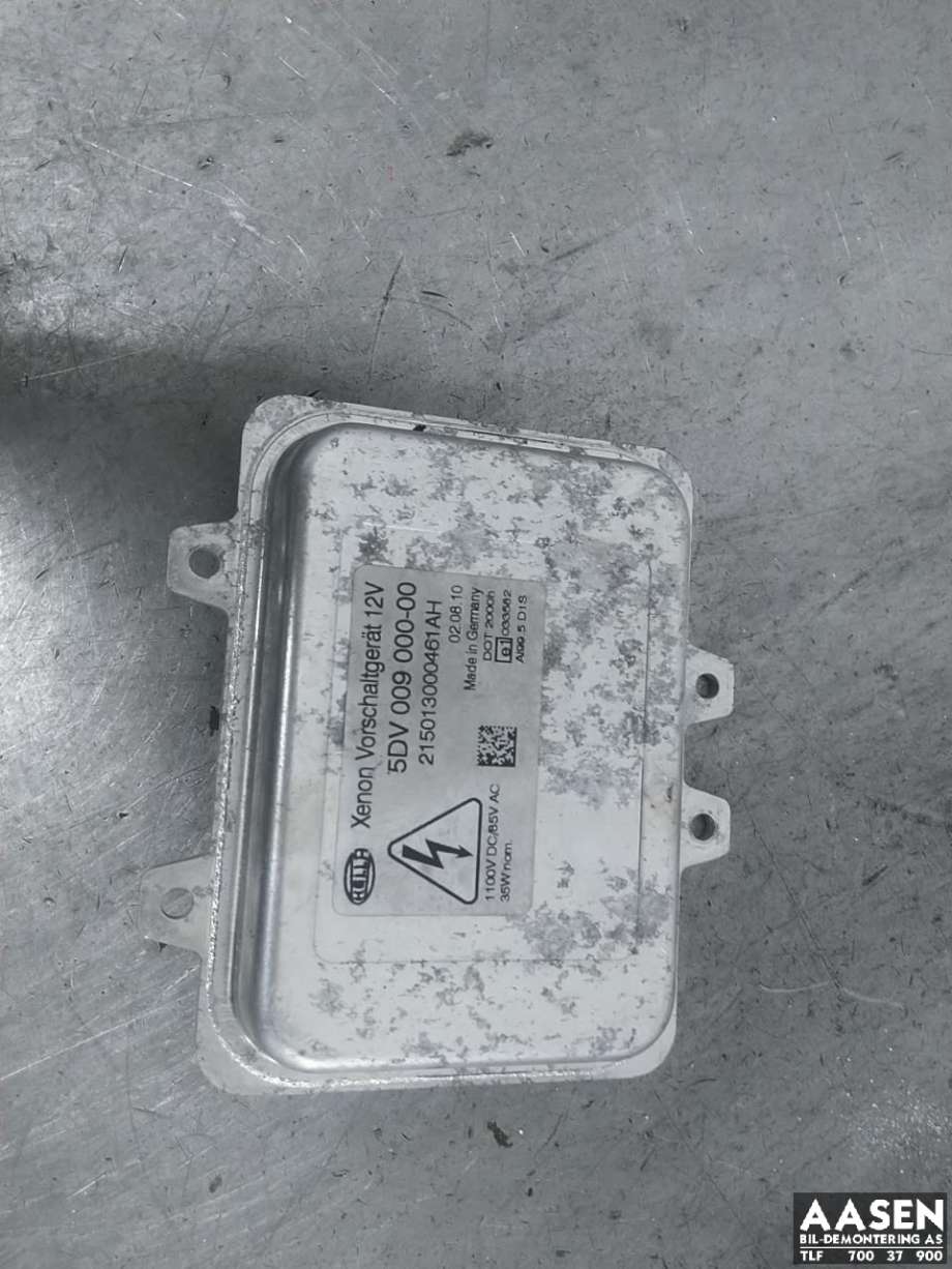 Styreenhet xenon/ballast til VW Golf VI 2008-2012 (5DV009000-00|)