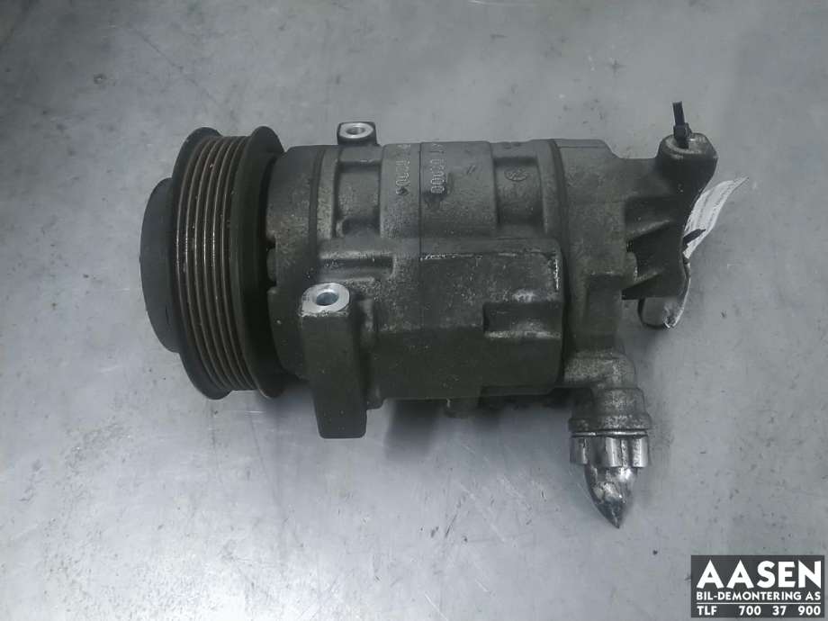 Aircondition kompressor til Opel Insignia A, 2009-2014  (13262843)