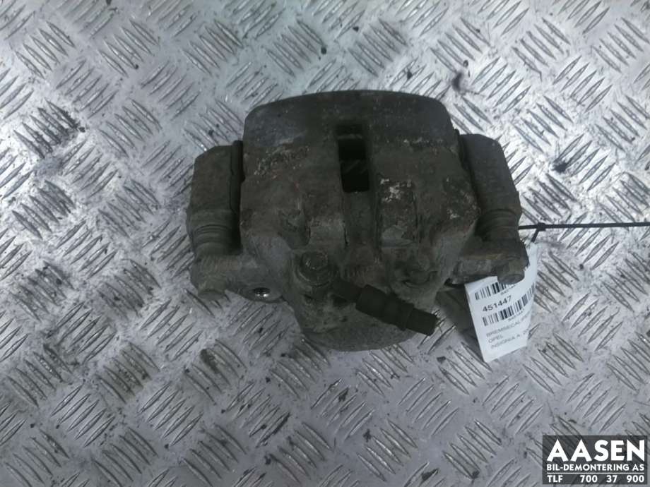 Bremsecaliper høyre foran til Opel Insignia A 2009-2014