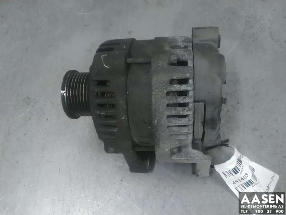 Dynamo til Opel Insignia A, 2009-2014  (13595628)