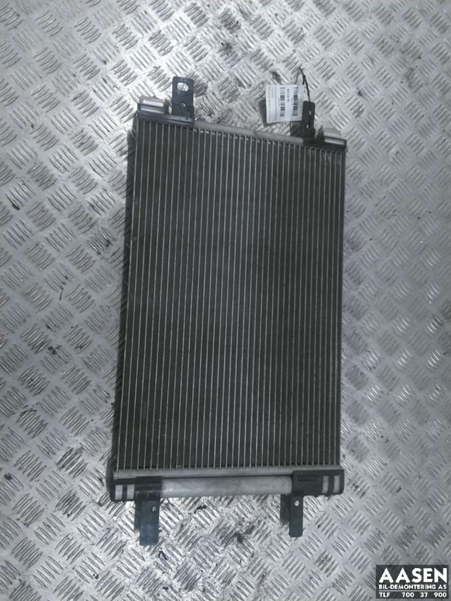 Aircondition radiator til Toyota Proace, 2016-->> (Type II)  