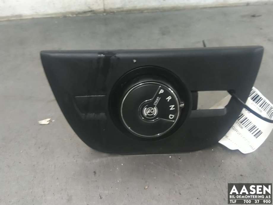 Girstang/girvelger automat til Toyota Proace, 2016-->> (Type II)  