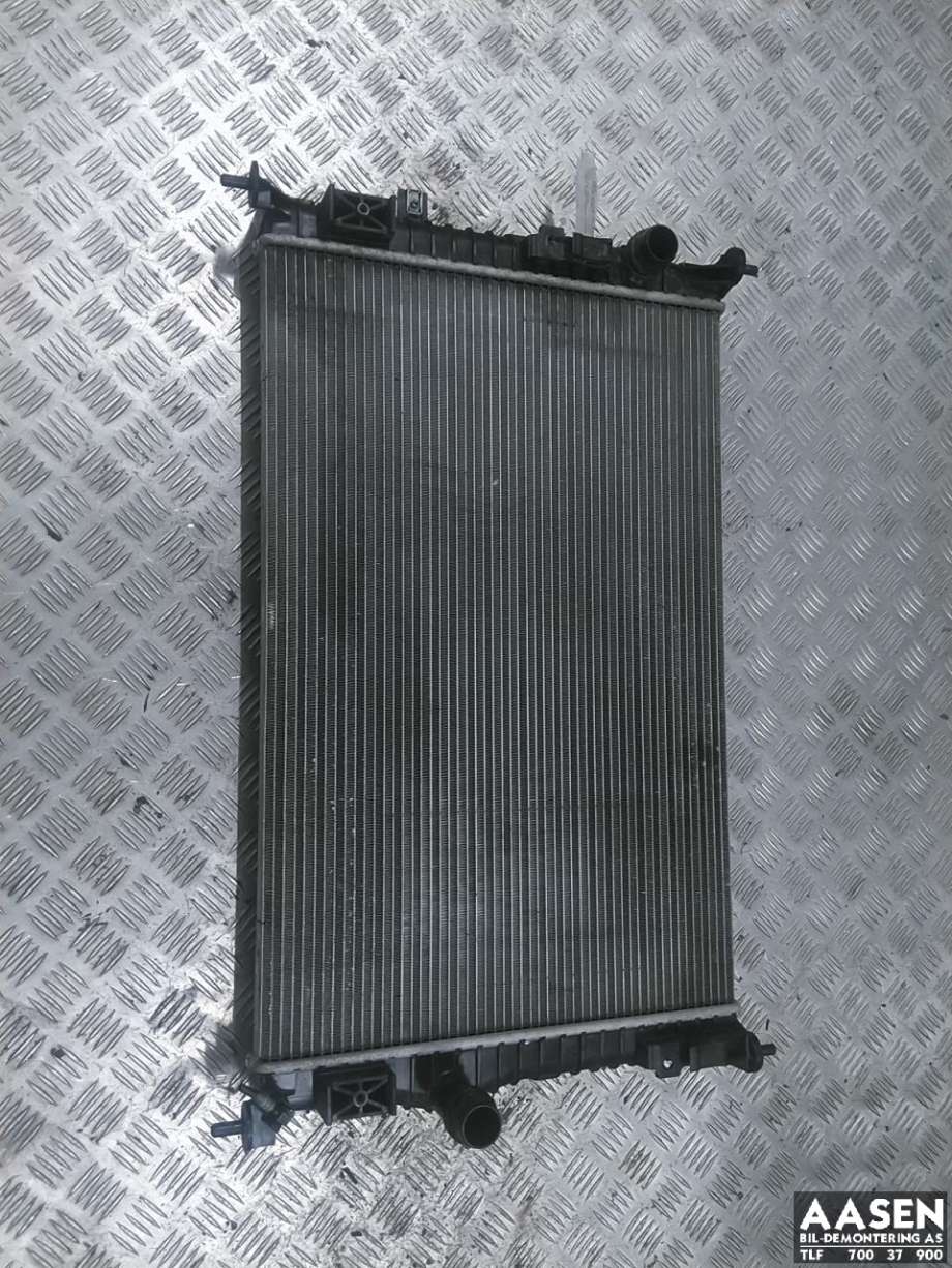 Radiator (automat gir) til Toyota Proace, 2016-->> (Type II)  