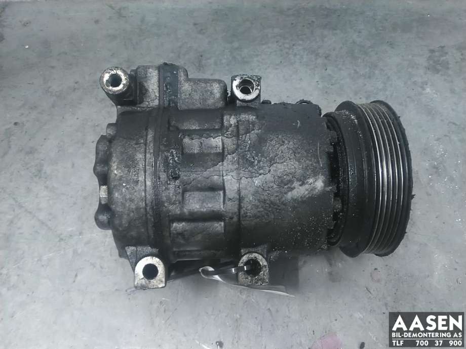 Aircondition kompressor til Hyundai Santa Fe, 2006-2009 (Type II, Fase 1)  