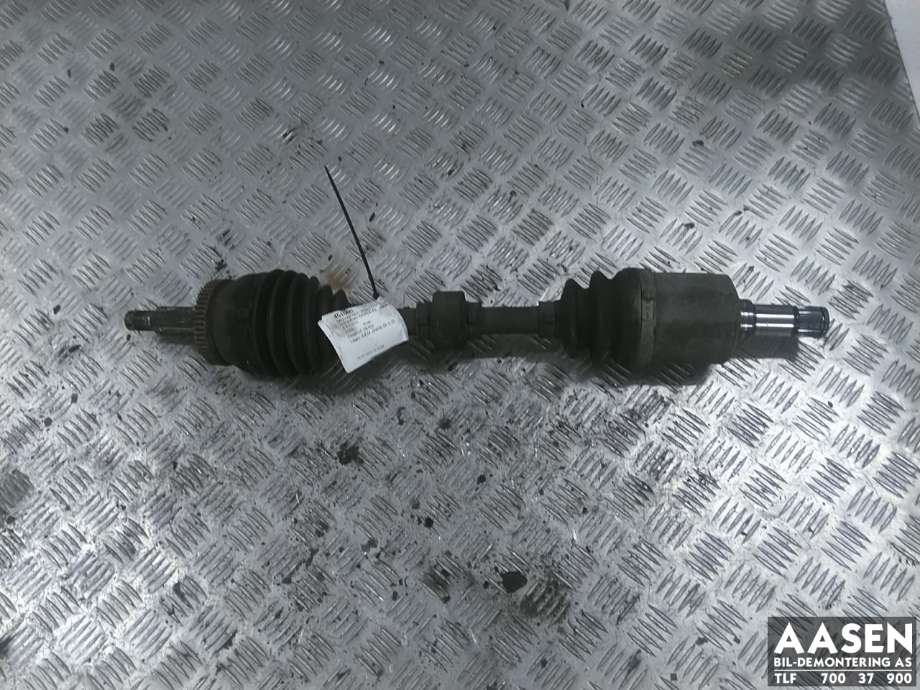Drivaksel venstre foran, diesel/automat til Hyundai Santa Fe, 2006-2009 (Type II, Fase 1)  