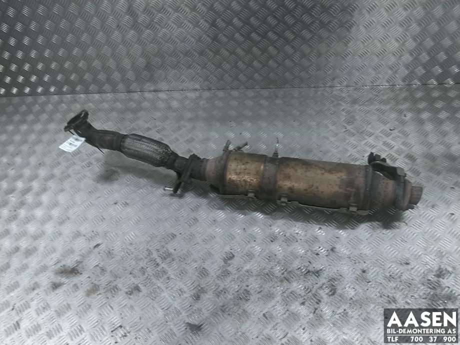 Partikkelfilter til Hyundai Santa Fe 2006-2009 (Type II, Fase 1) (28990 27820|)