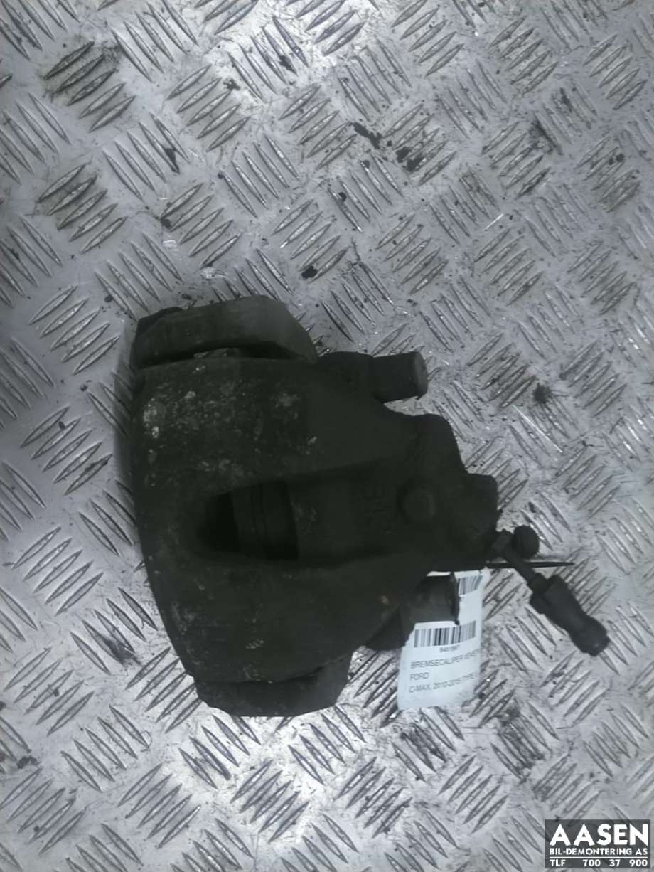 Bremsecaliper venstre foran til Ford C-Max, 2010-2015 (Type II, Fase 1)  