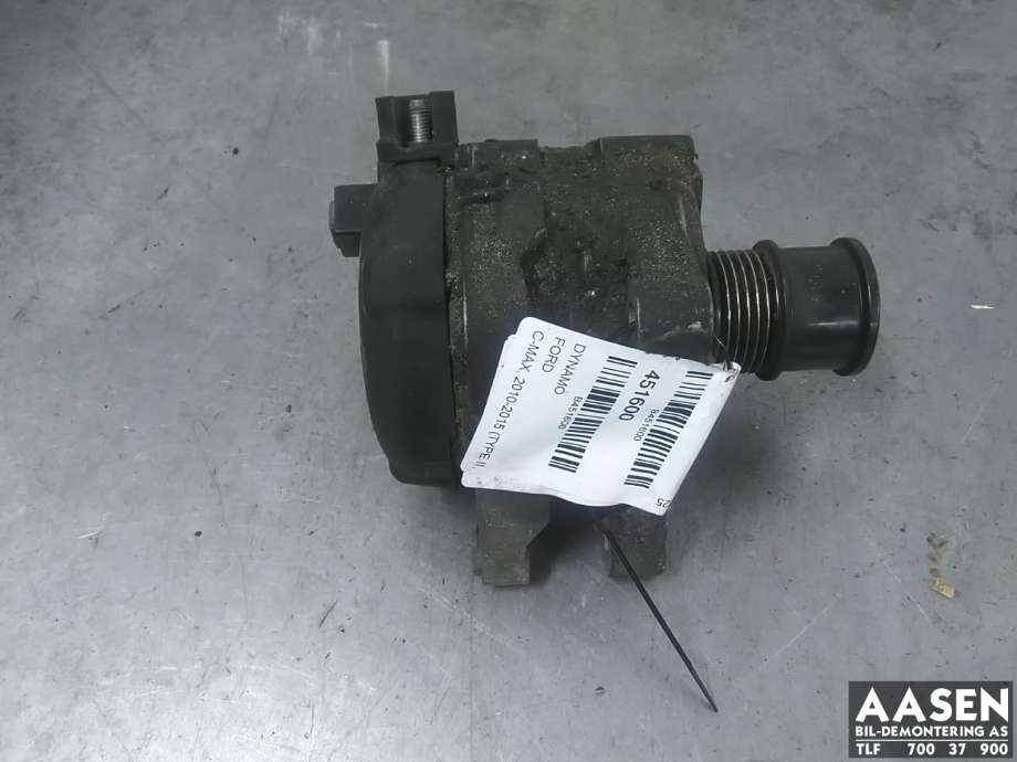 Dynamo til Ford C-Max, 2010-2015 (Type II, Fase 1)  (1821291)