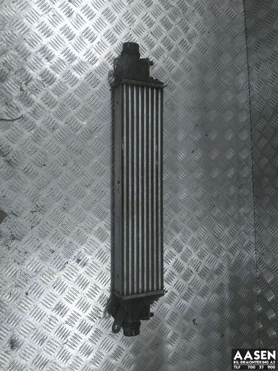 Intercooler til Opel Corsa E, 2015-2019  