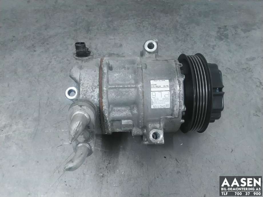Aircondition kompressor til Opel Corsa E, 2015-2019  