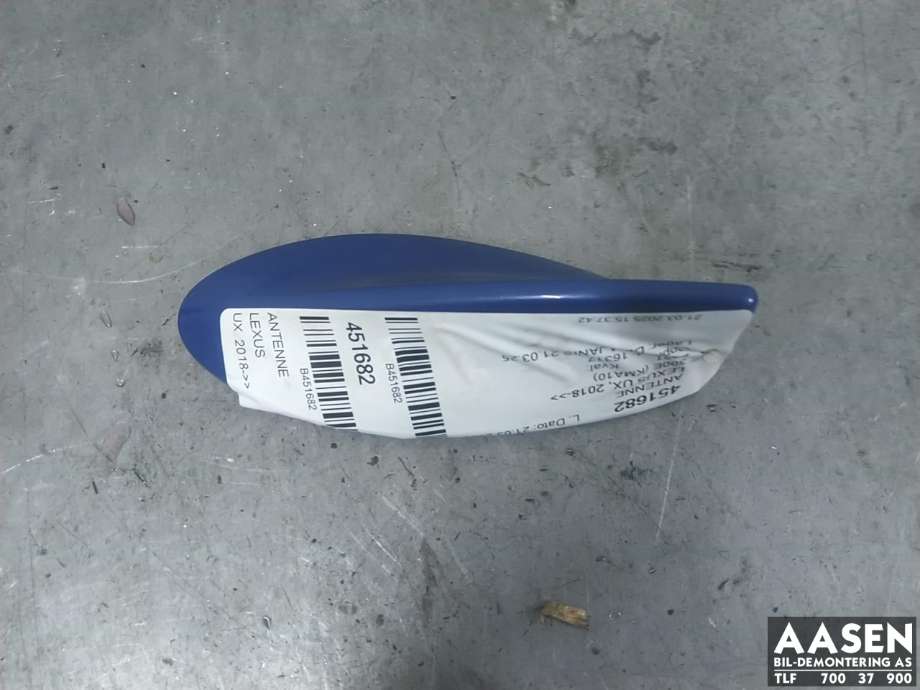 Antenne til Lexus UX 2018-->> (8676062030|8607776040J1|)