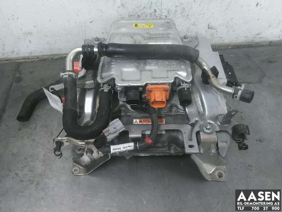 DCDC converter elbil til Lexus UX 2018-->>
