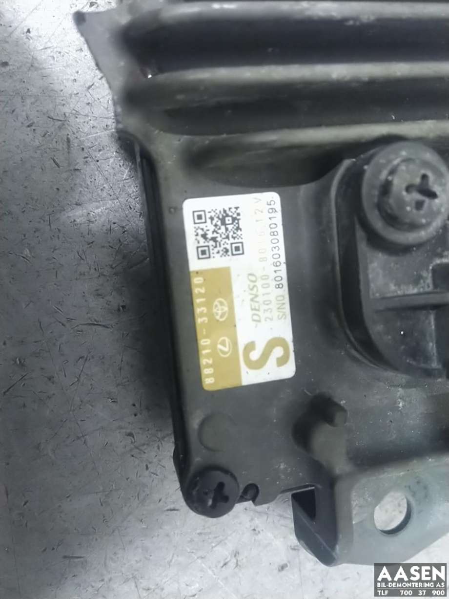 Sensor radar til Lexus UX 2018-->>  (DENSO|88210-33120|8821033120|)