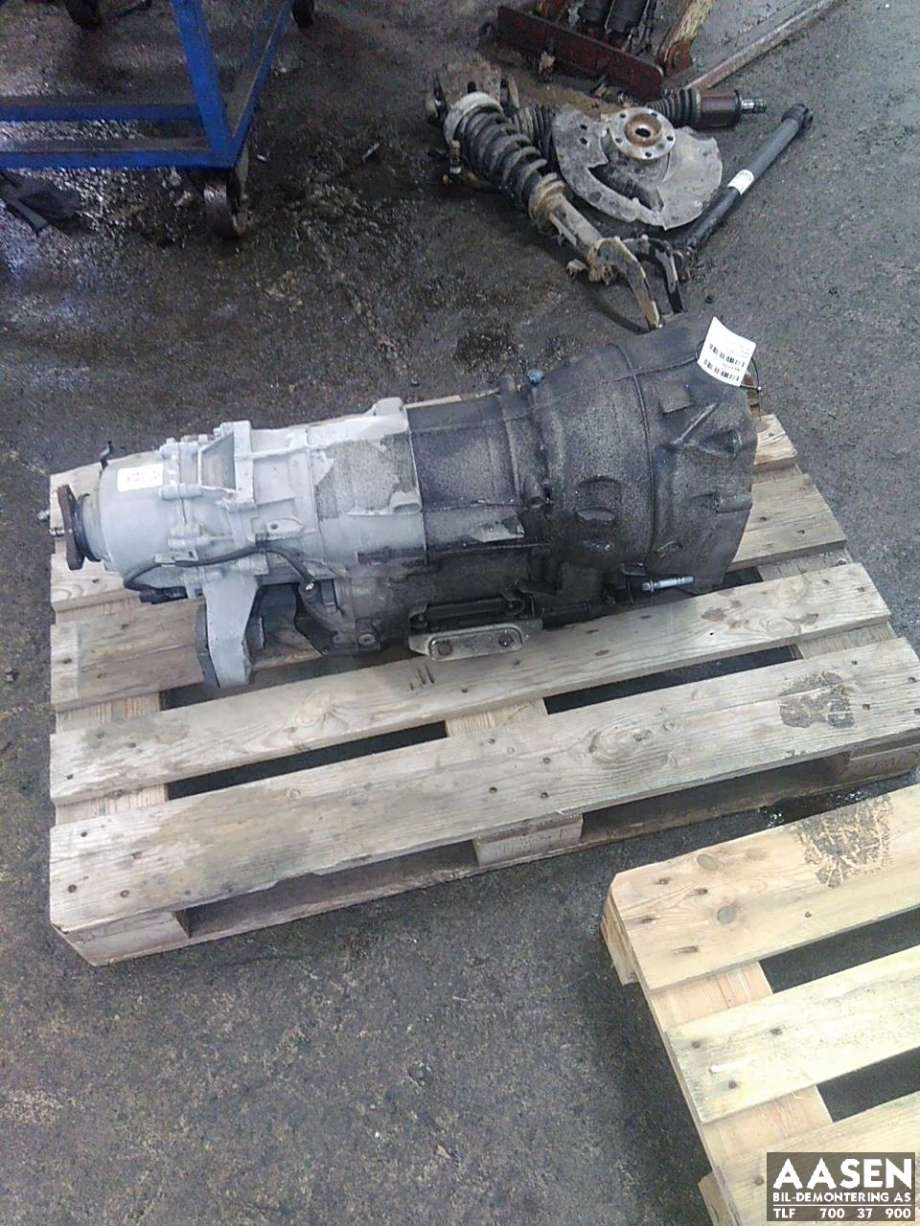 Girkasse 4WD hovedkasse til BMW X5 2007-2013 (E70) (E70) (24 00 7 644 022|24 00 7 644 213|)