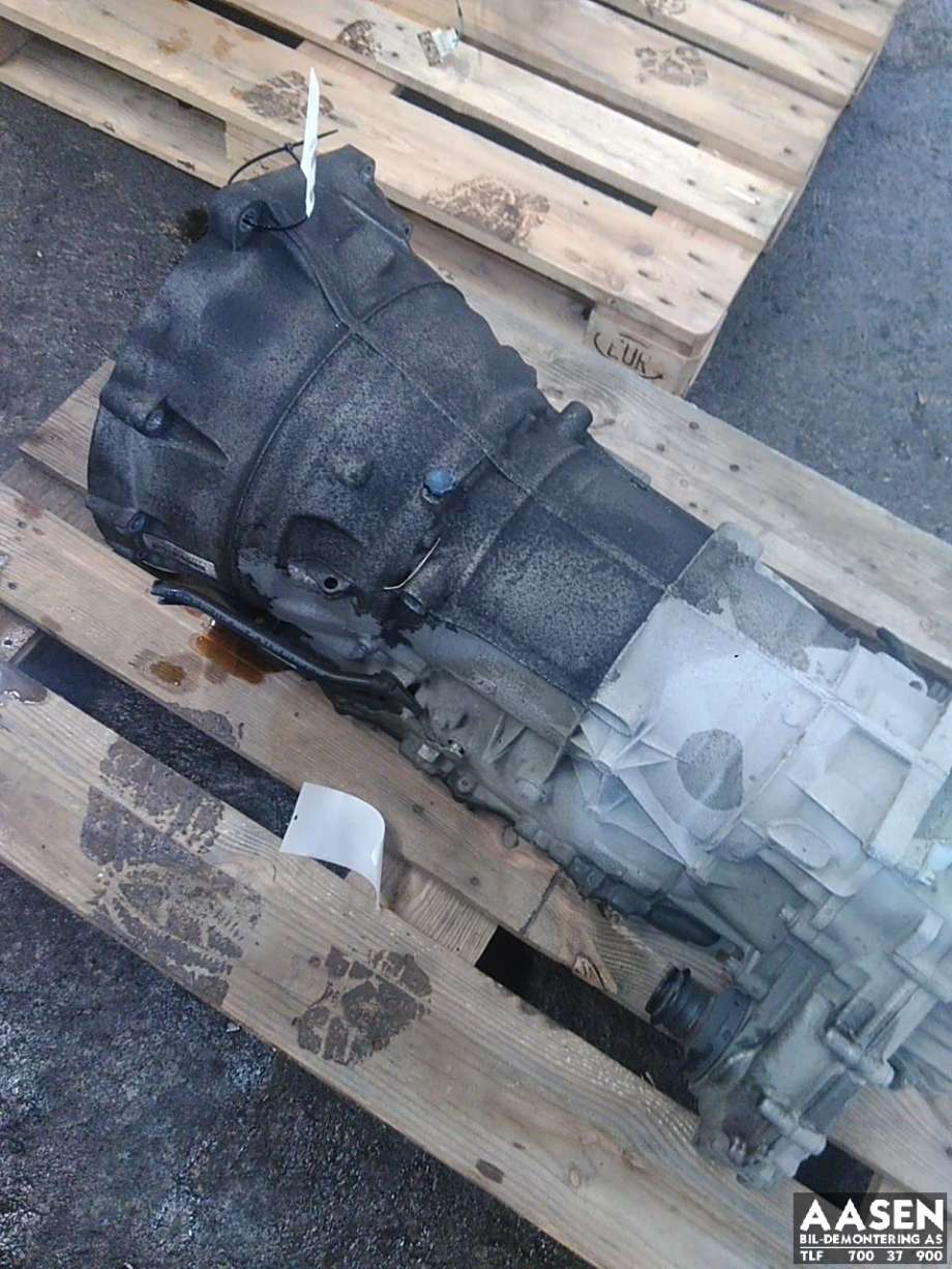 Girkasse 4WD hovedkasse til BMW X5 2007-2013 (E70) (E70) (24 00 7 644 022|24 00 7 644 213|)