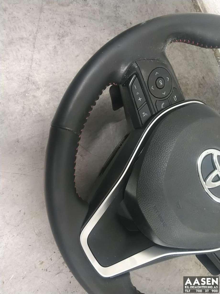 Ratt til Toyota RAV4 2019-->> (Type V)  (4510042390C1|)