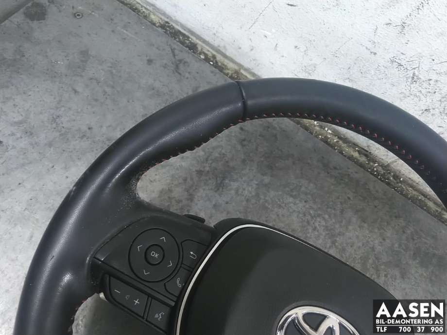 Ratt til Toyota RAV4 2019-->> (Type V)  (4510042390C1|)