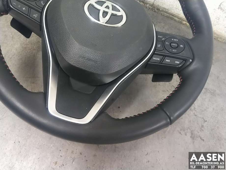 Ratt til Toyota RAV4 2019-->> (Type V)  (4510042390C1|)