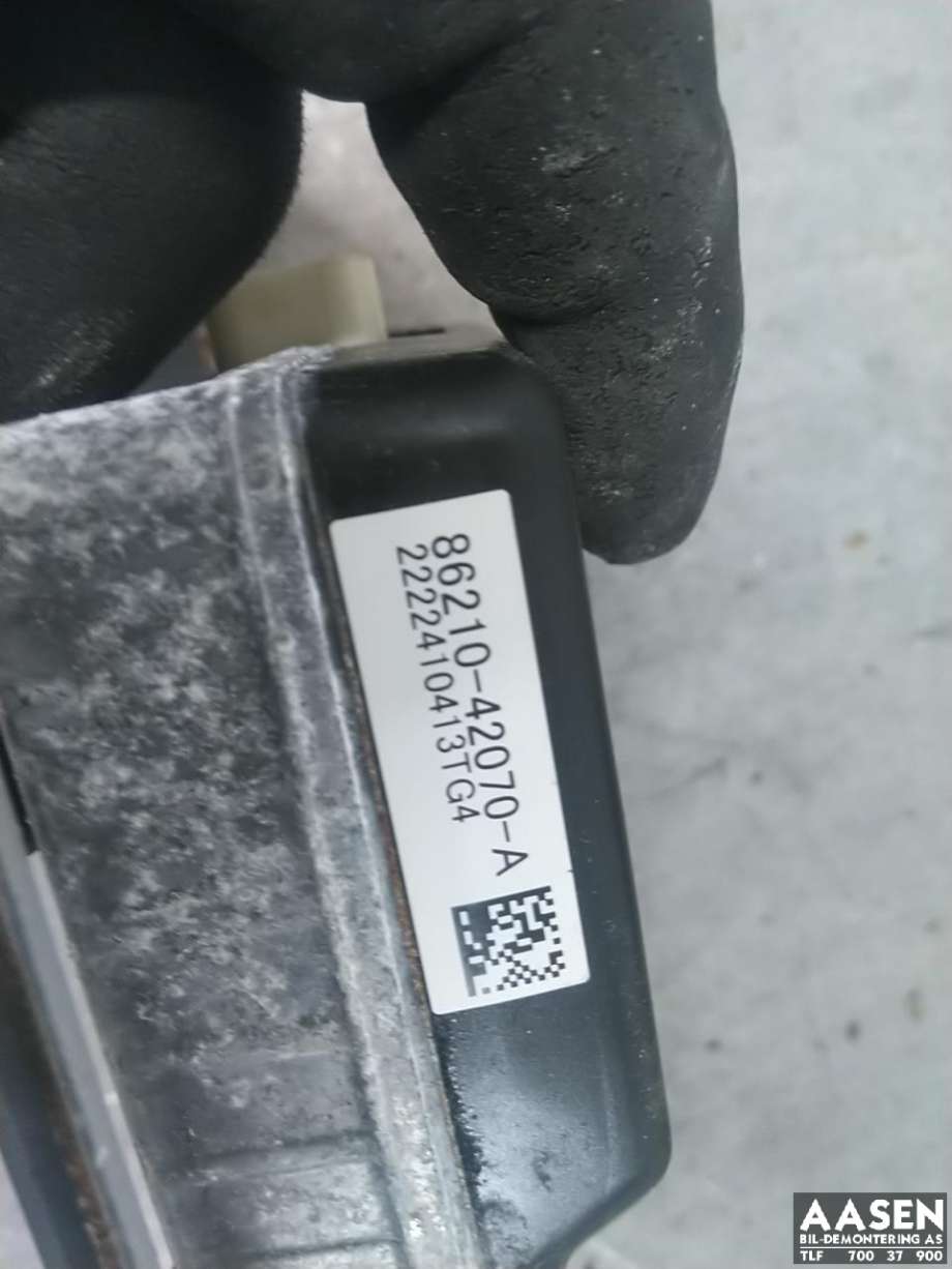 Styreenhet diverse til Toyota RAV4 2019-->> (Type V)  (8621042070|)
