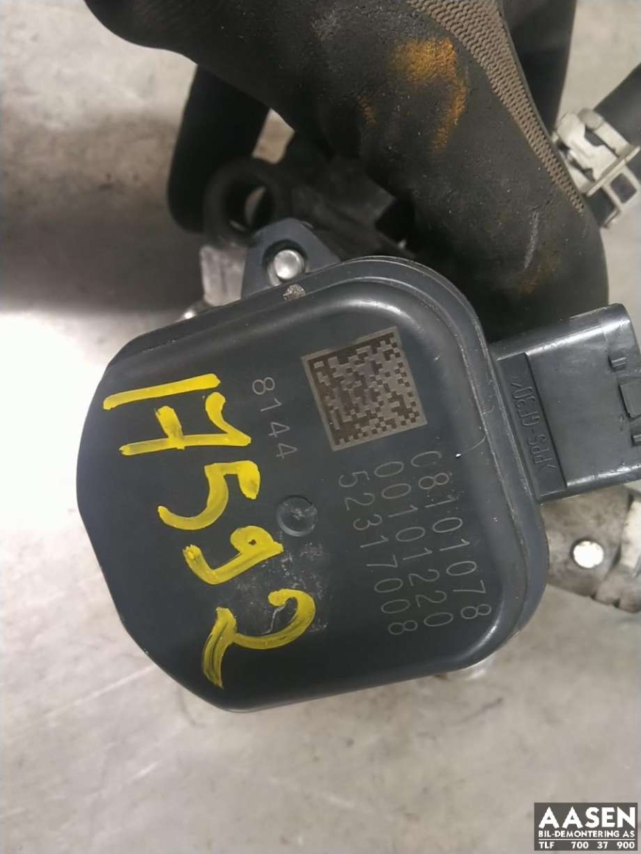 Hydraulikk pumpe til Toyota RAV4 2019-->> (Type V)  (3530048070|)