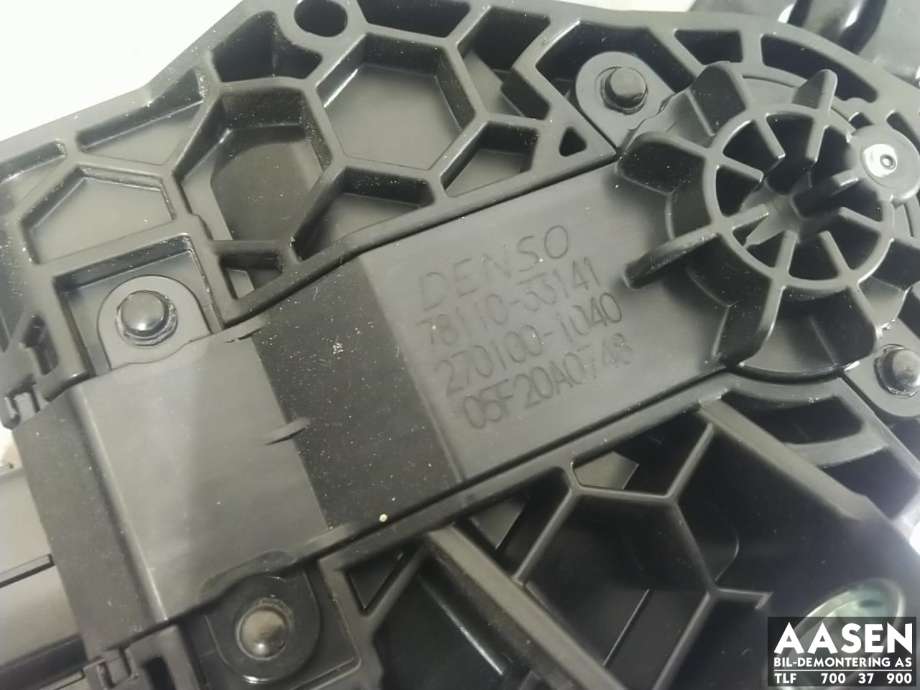 Pedal gass til Toyota RAV4 2019-->> (Type V) (7811033141|)